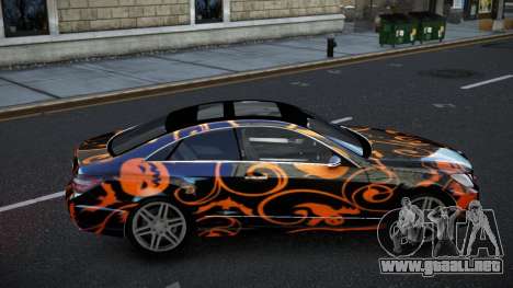 Mercedes-Benz E500 Ganexphia S13 para GTA 4