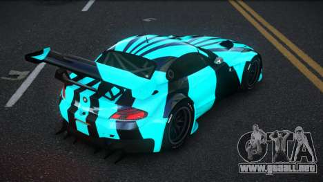 BMW Z4 Zoere S6 para GTA 4