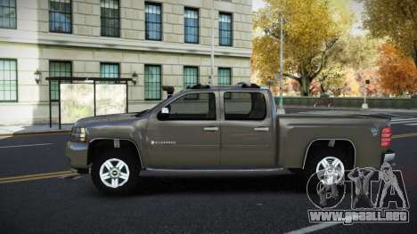 Chevrolet Silverado Qupom para GTA 4