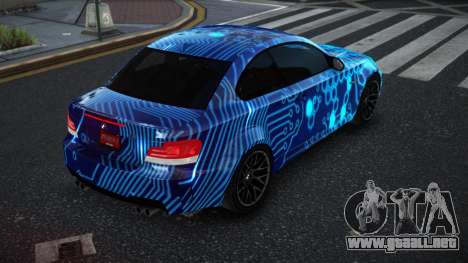 BMW 1M Jesley S9 para GTA 4