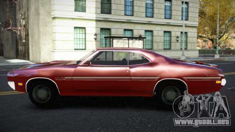 Mercury Cyclone Depi para GTA 4