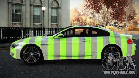 BMW M6 Kathan S4 para GTA 4