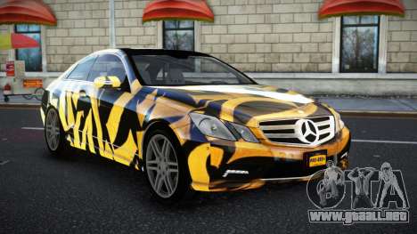 Mercedes-Benz E500 Ganexphia S6 para GTA 4