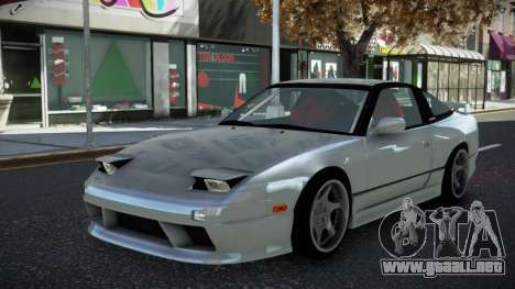 Nissan 240SX Eruka para GTA 4