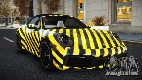 Porsche 911 Majuly S9 para GTA 4