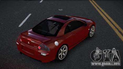Mitsubishi Eclipse Niki para GTA 4