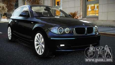 BMW 120i MPG para GTA 4