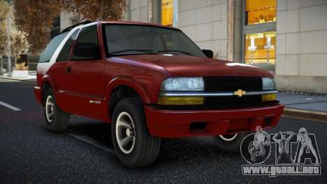 Chevrolet Blazer Taboha para GTA 4