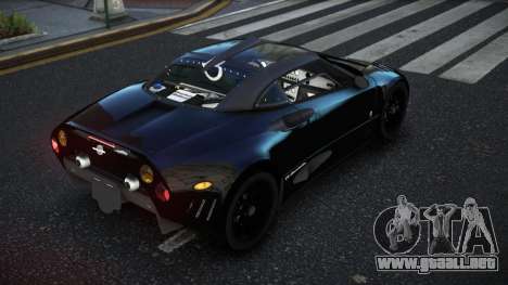 Spyker C8 Razym para GTA 4