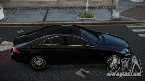 Mercedes-Benz CLS 55 AMG Morthy para GTA 4