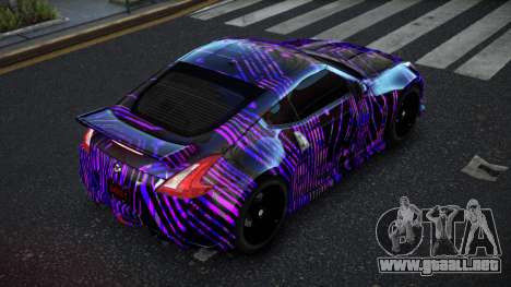 Nissan 370Z Farhy S3 para GTA 4