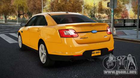 Ford Taurus Iamaen para GTA 4