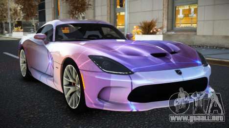 Dodge Viper SRT Busky S8 para GTA 4