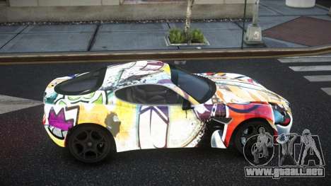 Alfa Romeo 8C Rlyen S2 para GTA 4