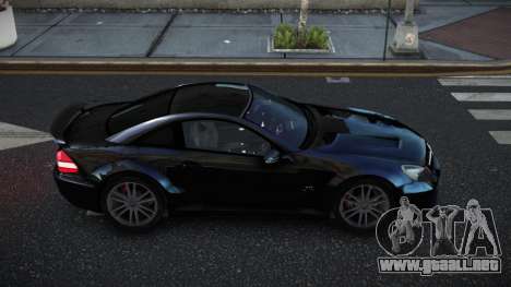 Mercedes-Benz SL65 AMG Gehiro para GTA 4