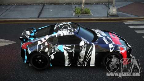 Nissan 370Z Farhy S6 para GTA 4