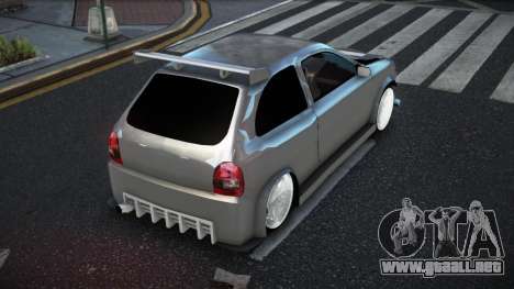 Chevrolet Corsa Zidola para GTA 4