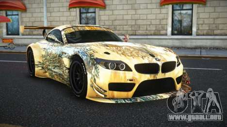 BMW Z4 Zoere S8 para GTA 4