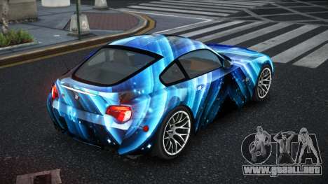 BMW Z4 Ewtianline S6 para GTA 4