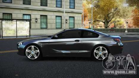 BMW M6 Joweda para GTA 4