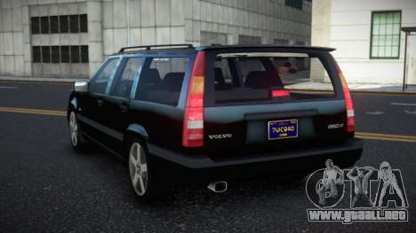Volvo 850 Huzigiwu para GTA 4