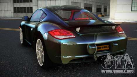 Porsche Cayman Ronthy S8 para GTA 4