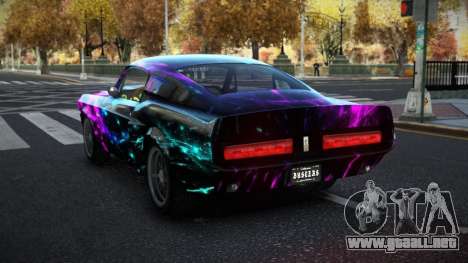 Ford Mustang Usartu S14 para GTA 4