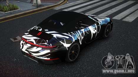 Porsche 911 Majuly S14 para GTA 4