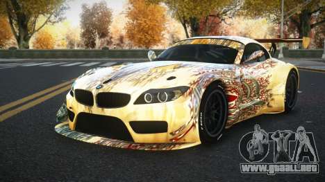 BMW Z4 Zoere S8 para GTA 4
