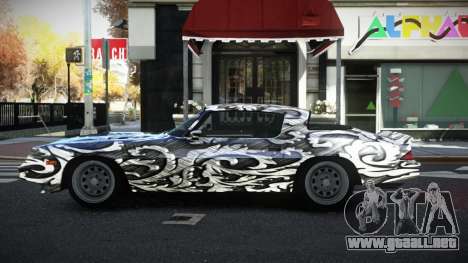 Chevrolet Camaro Zorchy S3 para GTA 4