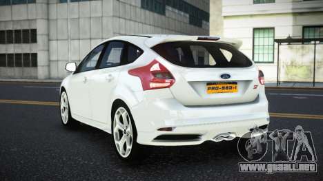 Ford Focus Roaxo para GTA 4