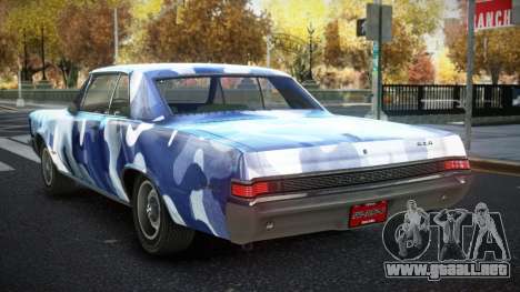 Pontiac GTO Rickna S5 para GTA 4