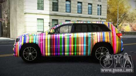 Jeep Grand Cherokee Viarick S7 para GTA 4