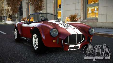 Shelby Cobra Carby para GTA 4