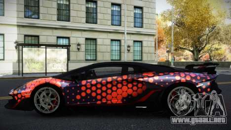 Lamborghini Aventador Laliin S12 para GTA 4