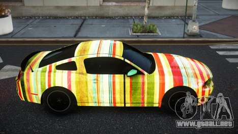 Ford Mustang Sacoterth S7 para GTA 4