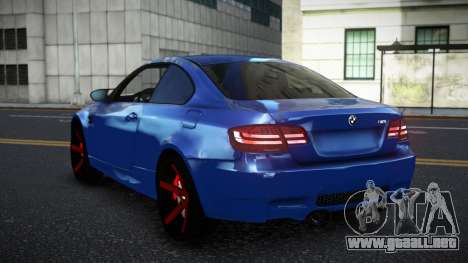 BMW M3 E92 Bifbuk para GTA 4