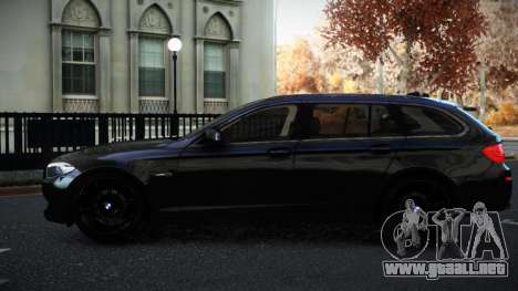 BMW 525I Fadjewuc para GTA 4