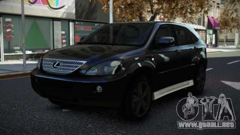 Lexus RX400h Alriel para GTA 4