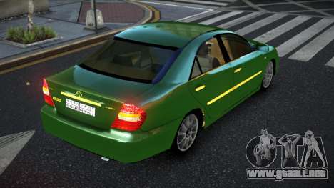 Toyota Camry Gulima para GTA 4