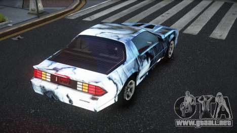 Chevrolet Camaro Ceairion S4 para GTA 4