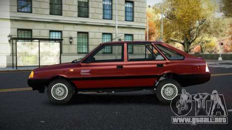 FSO Polonez Zaoku para GTA 4
