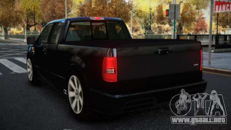 Saleen S331 Zihyong para GTA 4