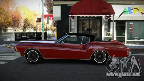 Buick Riviera Cergum para GTA 4