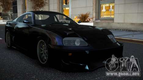 Toyota Supra Haiin para GTA 4