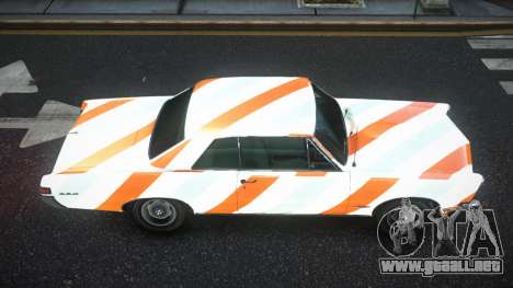 Pontiac GTO Rickna S11 para GTA 4