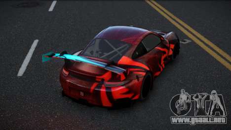 Porsche 911 Danael S12 para GTA 4