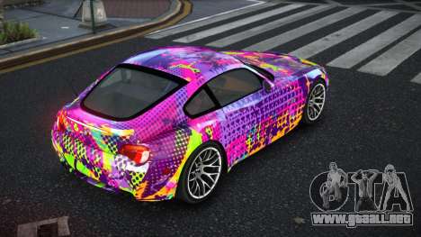 BMW Z4 Ewtianline S8 para GTA 4