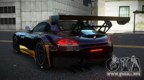 BMW Z4 Zoere S5 para GTA 4