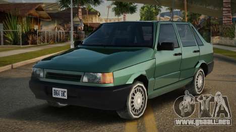Fiat Duna SN para GTA San Andreas